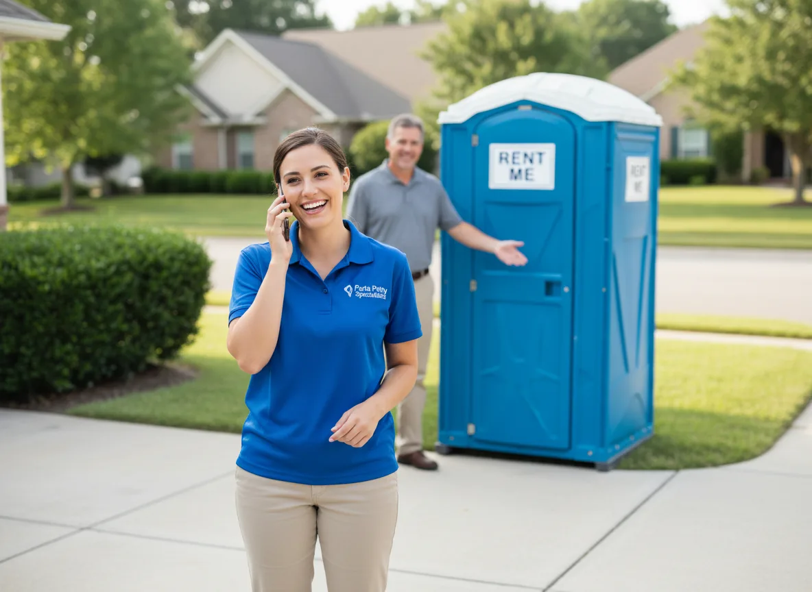 Portable Toilet Rental Ewing, NE FAQs