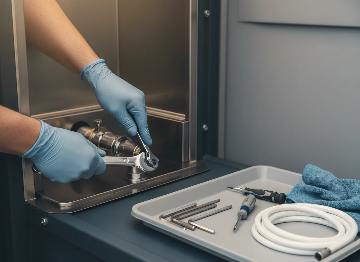 Why choose Portable Toilet Rental in Ewing, NE